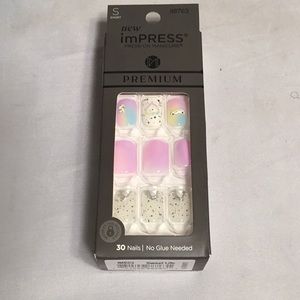 Impress New High Fashion Special Effect Nails